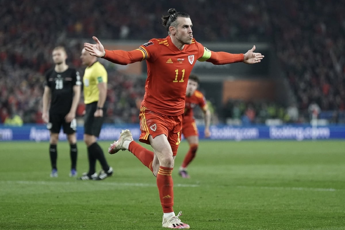 نتیجه بازی ولز و اتریش| صعود ولز به مرحله نهایی پلی آف انتخابی جام جهانی 2022 با درخشش گرت بیل نتیجه بازی ولز و اتریش| صعود ولز به مرحله نهایی پلی آف انتخابی جام جهانی 2022 با درخشش گرت بیل | دیلی فوتبال