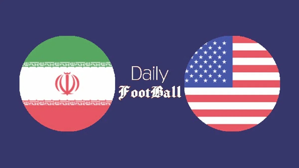 تاریخ و زمان بازی ایران و آمریکا در جام جهانی 2022 | دیلی فوتبال