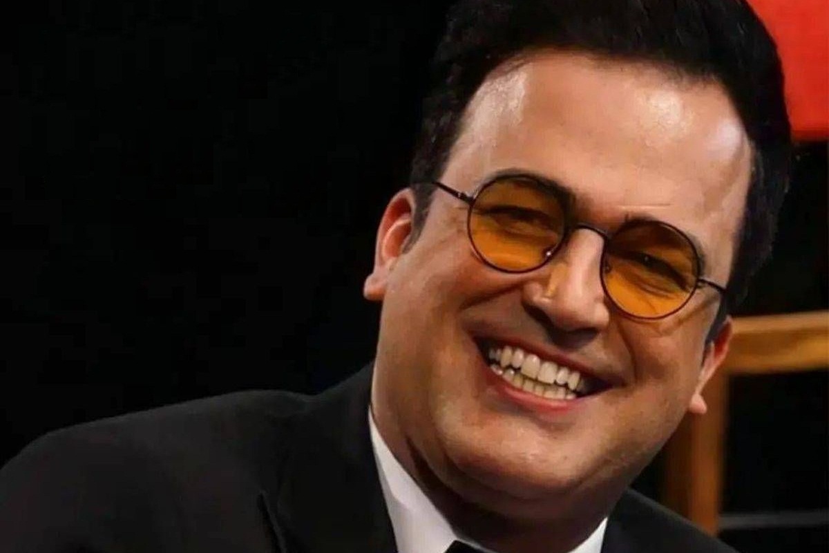 فیلم| واکنش ابی به تقلید صدایش توسط حامد آهنگی فیلم| واکنش ابی به تقلید صدایش توسط حامد آهنگی | دیلی فوتبال