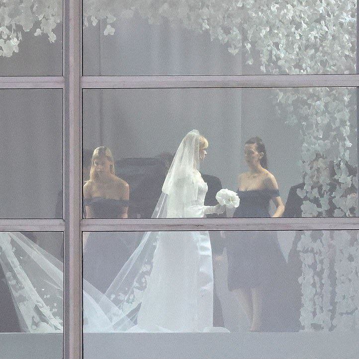 عکس| مراسم عروسی لاکچری بروکلین بکهام | دیلی فوتبال