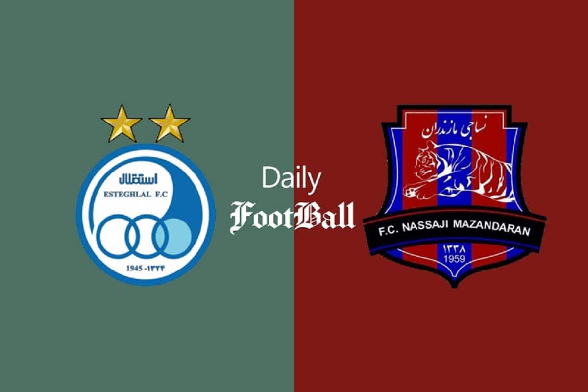 فیلم| خلاصه بازی استقلال و نساجی مازندران (سوپرجام) امروز چهارشنبه 11 آبان 1401 فیلم| خلاصه بازی استقلال و نساجی مازندران (سوپرجام) امروز چهارشنبه 11 آبان 1401 | دیلی فوتبال