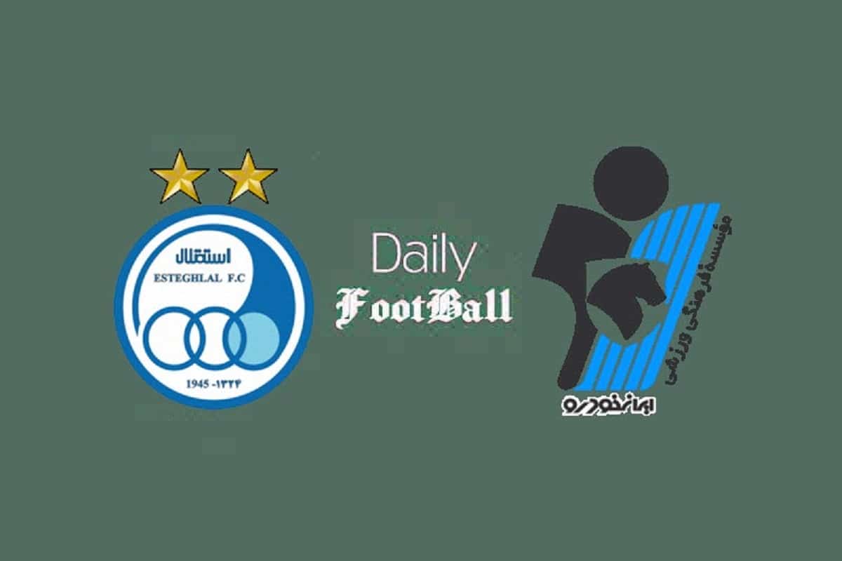 پخش زنده بازی استقلال و پیکان امروز شنبه 6 اردیبهشت 1404 پخش زنده بازی استقلال و پیکان امروز شنبه 6 اردیبهشت 1404 | دیلی فوتبال