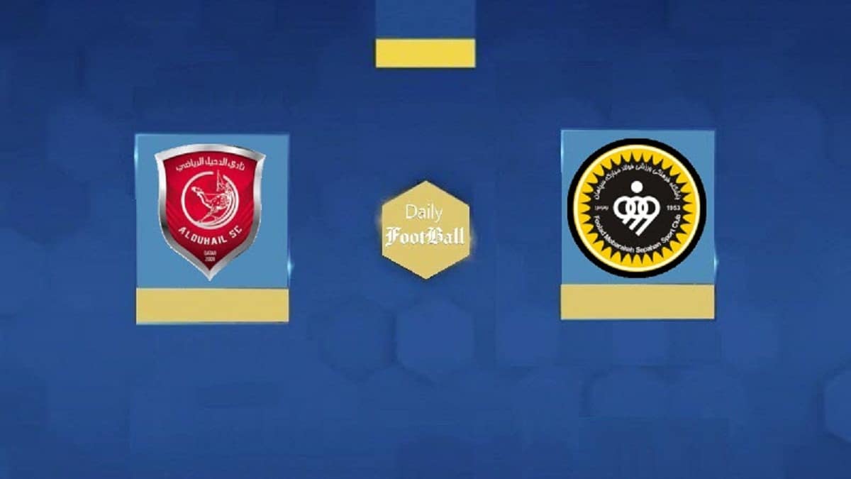 نتیجه و خلاصه بازی سپاهان و الدحیل (پلی آف لیگ نخبگان آسیا) امشب سه شنبه 21 مرداد 1404 | دیلی فوتبال