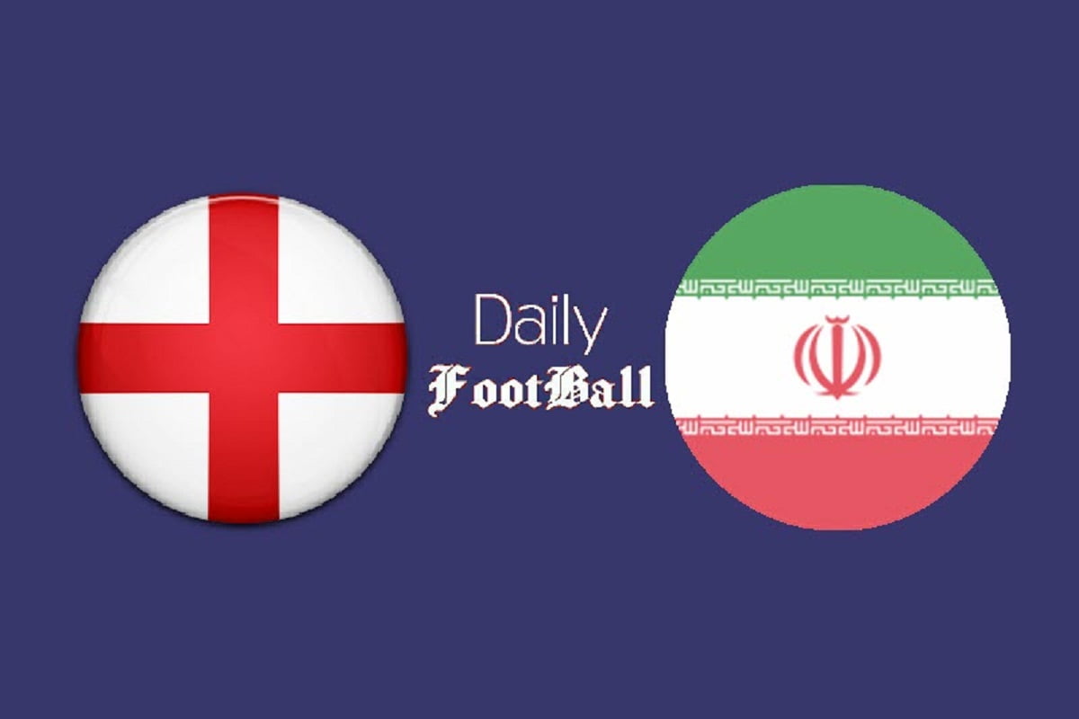 بازی اول تیم ملی در جام جهانی| تاریخ و زمان بازی ایران و انگلیس در جام جهانی 2022 بازی اول تیم ملی در جام جهانی| تاریخ و زمان بازی ایران و انگلیس در جام جهانی 2022 | دیلی فوتبال