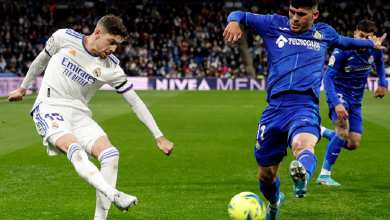 نتیجه بازی رئال مادرید و ختافه| صدرنشینی مقتدرانه رئال در لالیگا | دیلی فوتبال