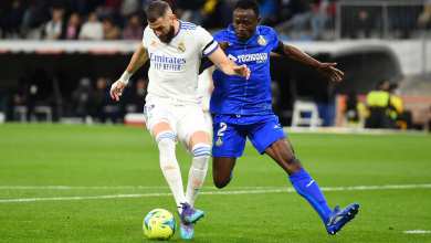 فیلم| خلاصه بازی رئال مادرید و ختافه دیشب شنبه 20 فروردین 1401 | دیلی فوتبال