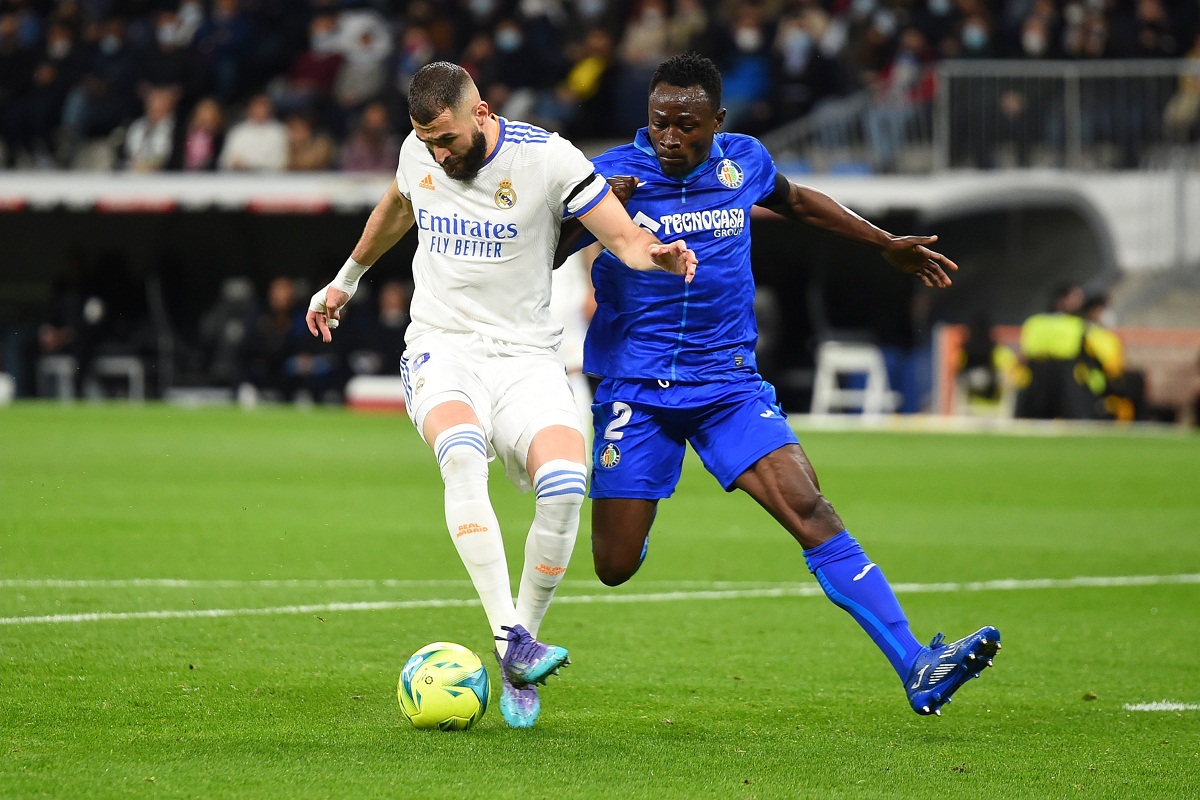 فیلم| خلاصه بازی رئال مادرید و ختافه دیشب شنبه 20 فروردین 1401 فیلم| خلاصه بازی رئال مادرید و ختافه دیشب شنبه 20 فروردین 1401 | دیلی فوتبال