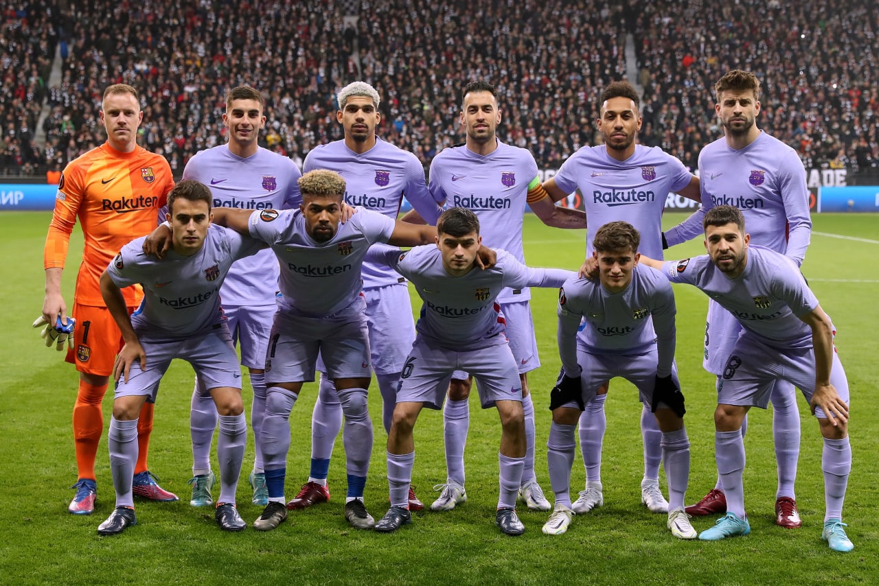 ترکیب بارسلونا مقابل آلاوز برای بازی امروز 15 مهر 1403 ترکیب بارسلونا مقابل آلاوز برای بازی امروز 15 مهر 1403 | دیلی فوتبال