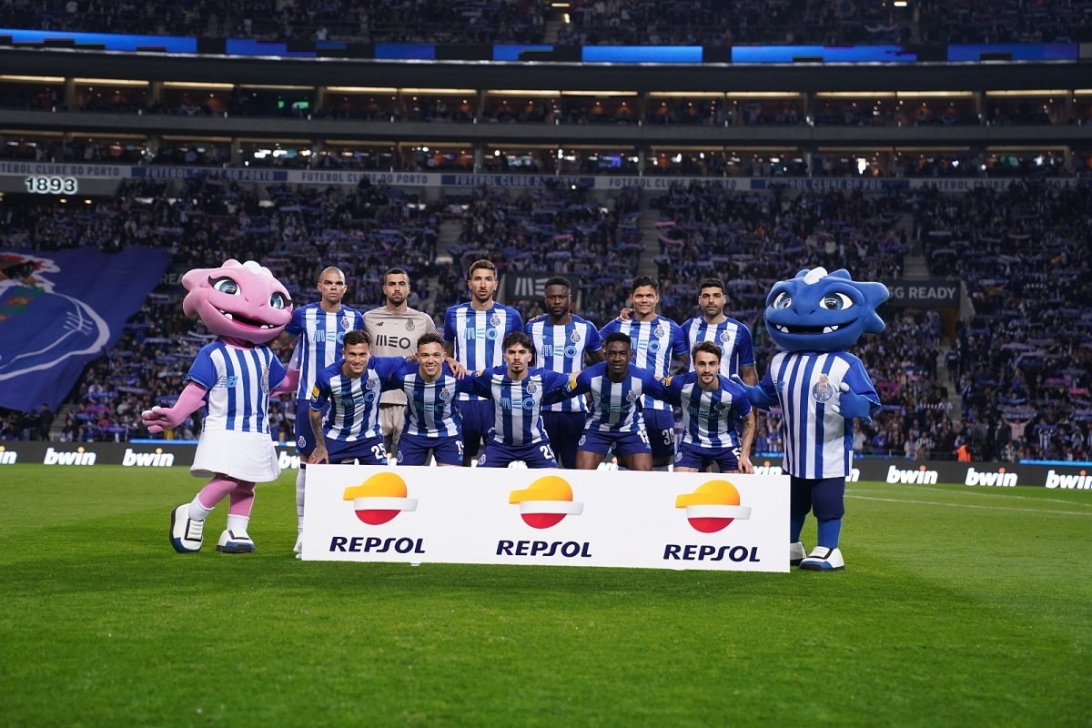 مهدی طارمی در ترکیب پورتو مقابل استوریل برای بازی امشب 15 آذر 1402 | دیلی فوتبال