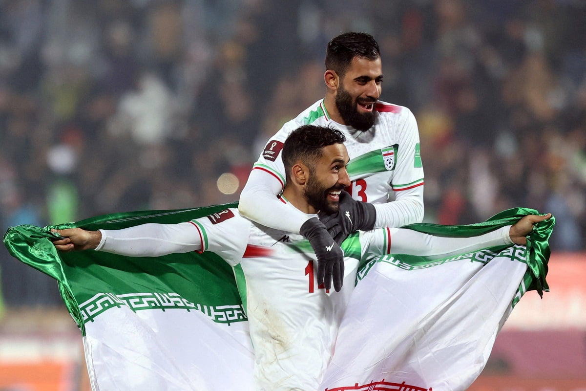 تا پای جان، برای ایران؛ شعار تیم ملی در جام جهانی 2022 انتخاب شد
