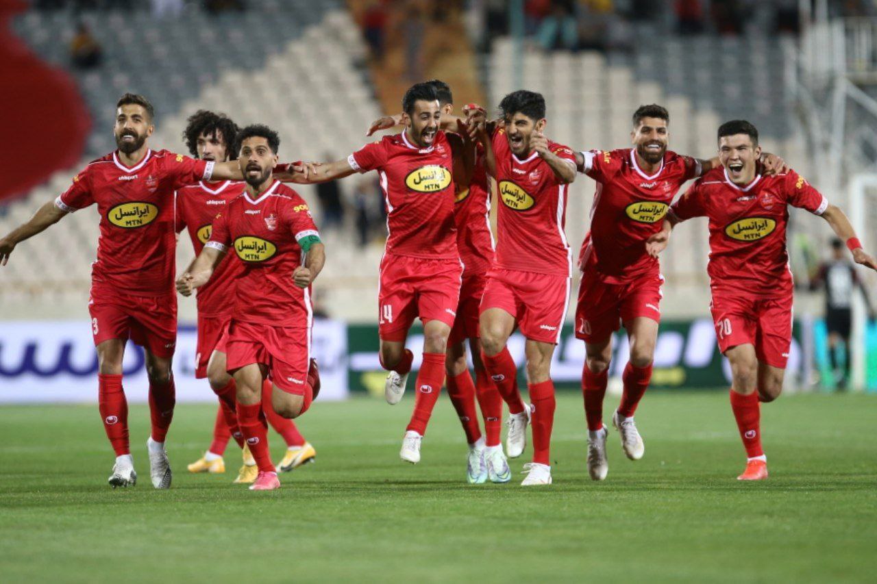 پرسپولیس در حال از هم پاشیدن پرسپولیس در حال از هم پاشیدن | دیلی فوتبال