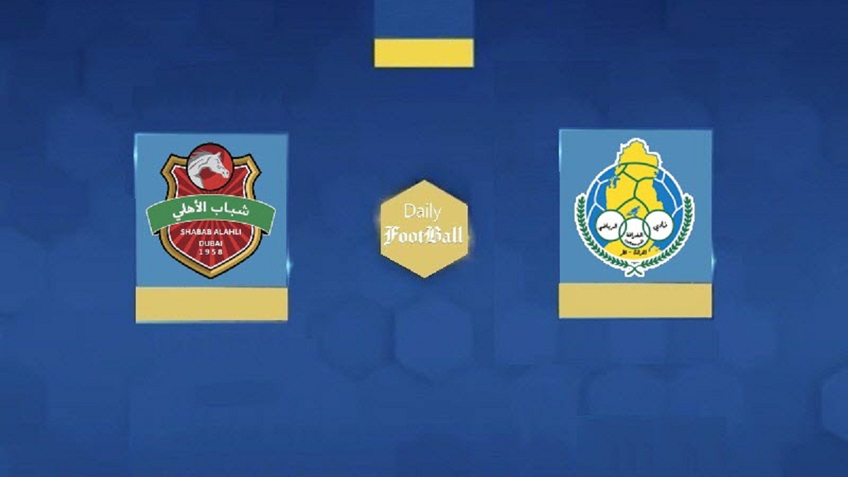 نتیجه بازی برگشت شباب الاهلی و الغرافه در مرحله گروهی لیگ قهرمانان آسیا نتیجه بازی برگشت شباب الاهلی و الغرافه در مرحله گروهی لیگ قهرمانان آسیا | دیلی فوتبال