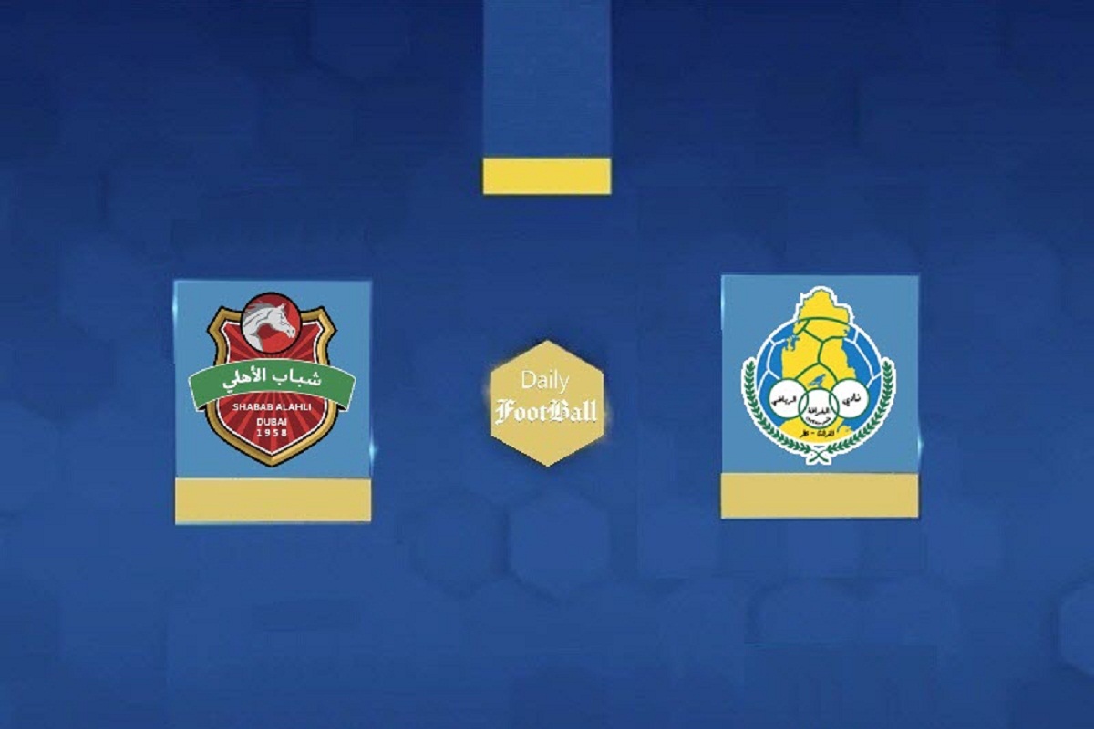 نتیجه بازی برگشت شباب الاهلی و الغرافه در مرحله گروهی لیگ قهرمانان آسیا نتیجه بازی برگشت شباب الاهلی و الغرافه در مرحله گروهی لیگ قهرمانان آسیا | دیلی فوتبال