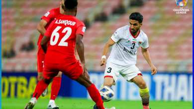 نتیجه بازی رفت فولاد و شباب الاهلی در مرله گروهی لیگ قهرمانان آسیا | دیلی فوتبال