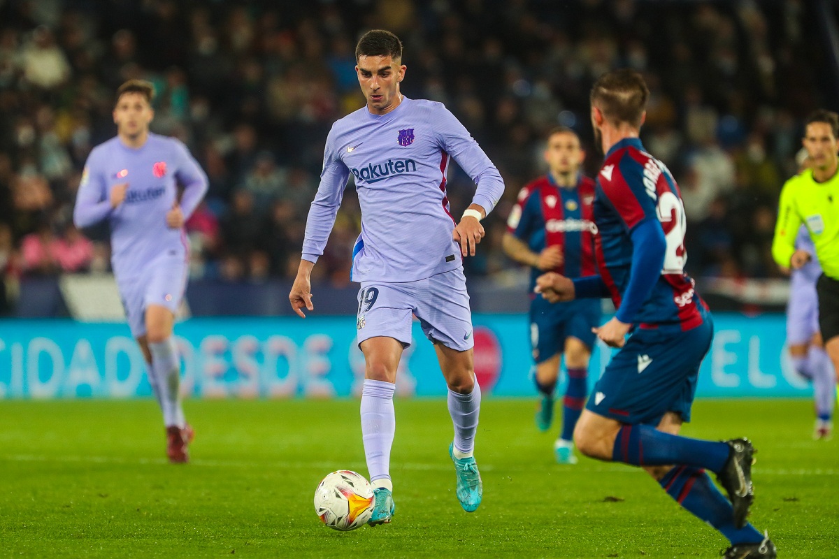 نتیجه بازی بارسلونا و لوانته| پیروزی لحظه آخری بارسا نتیجه بازی بارسلونا و لوانته| پیروزی لحظه آخری بارسا | دیلی فوتبال