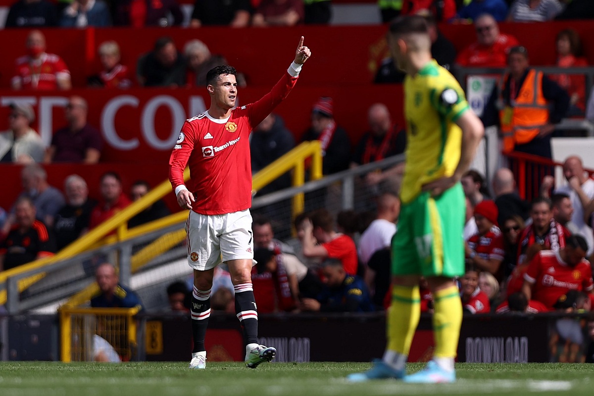 فیلم| خلاصه بازی منچستریونایتد و نوریچ سیتی (هتریک رونالدو) امشب شنبه 27 فروردین 1401 فیلم| خلاصه بازی منچستریونایتد و نوریچ سیتی (هتریک رونالدو) امشب شنبه 27 فروردین 1401 | دیلی فوتبال