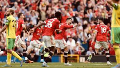 نتیجه بازی منچستریونایتد و نوریچ سیتی| پیروزی منچستر یونایتد با درخشش و هتریک رونالدو | دیلی فوتبال