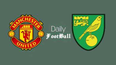 پخش زنده بازی منچستریونایتد و نوریچ سیتی امروز شنبه 27 فروردین 1401 | دیلی فوتبال