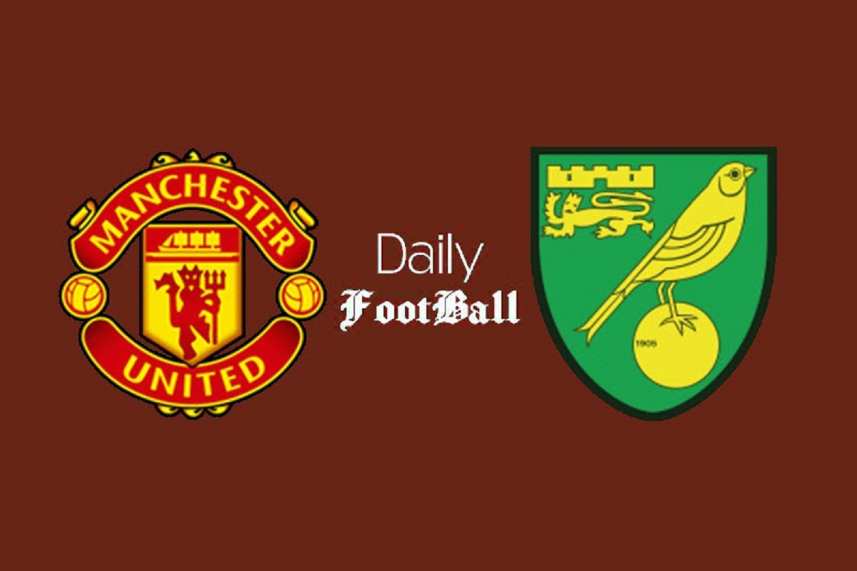 ساعت بازی منچستریونایتد و نوریچ سیتی امروز شنبه 27 فروردین 1401 | دیلی فوتبال