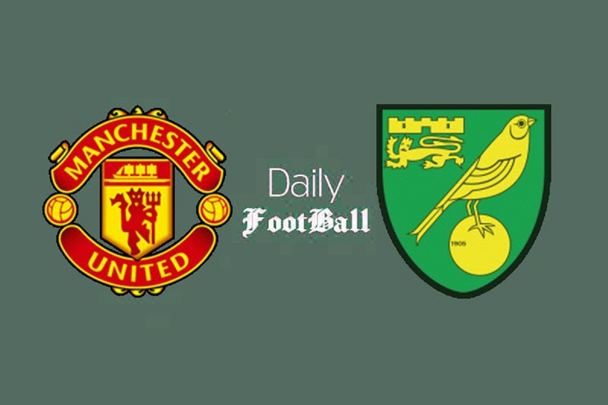 پخش زنده بازی منچستریونایتد و نوریچ سیتی امروز شنبه 27 فروردین 1401 پخش زنده بازی منچستریونایتد و نوریچ سیتی امروز شنبه 27 فروردین 1401 | دیلی فوتبال