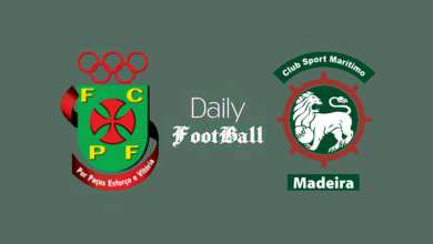 پخش زنده بازی ماریتیمو و پاسوس ده فریرا امروز شنبه 20 فروردین 1401 | دیلی فوتبال