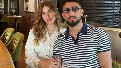 عکس| ازدواج الهیار صیادمنش با دختر ترکیه ای | دیلی فوتبال