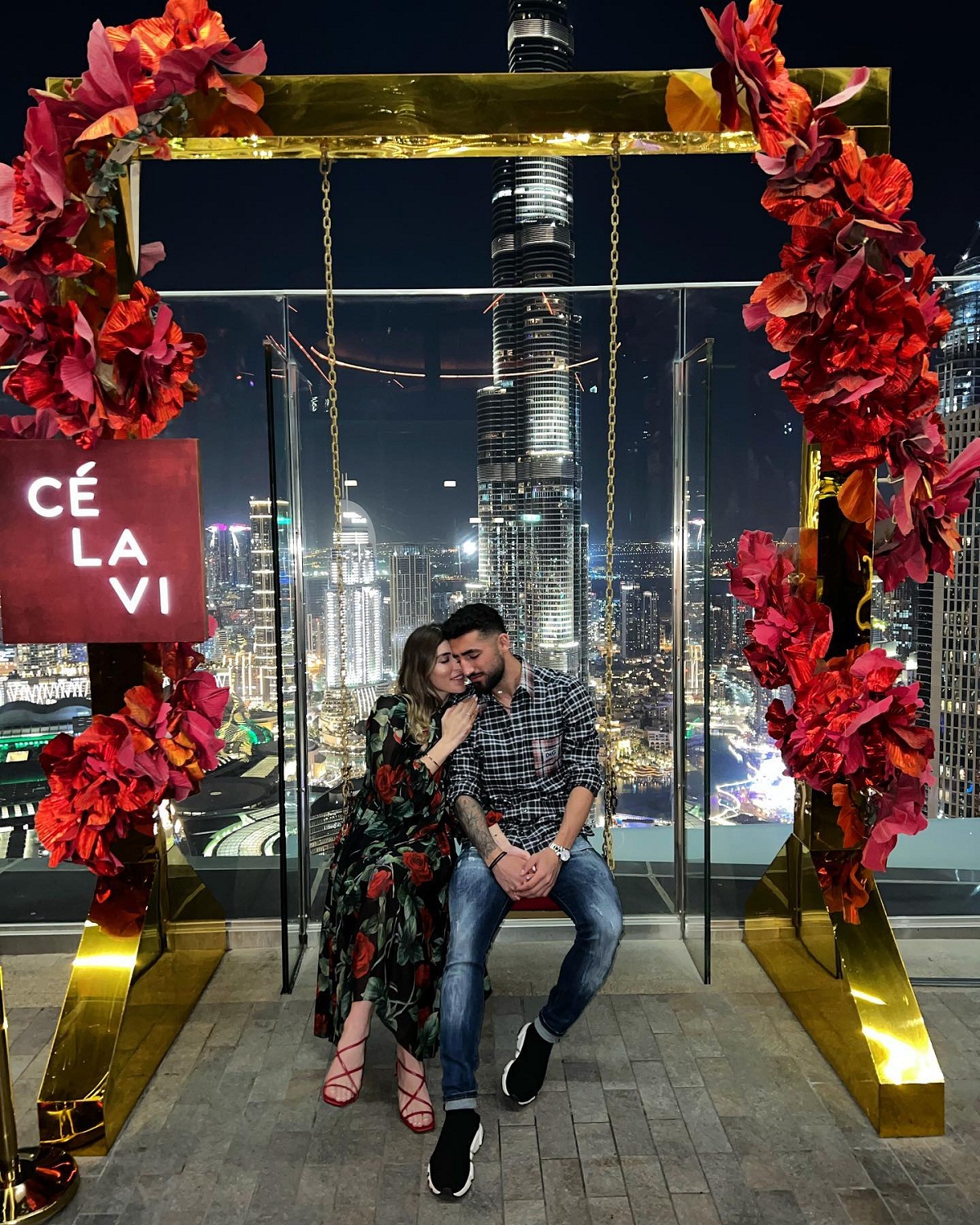 عکس| ازدواج الهیار صیادمنش با دختر ترکیه ای | دیلی فوتبال