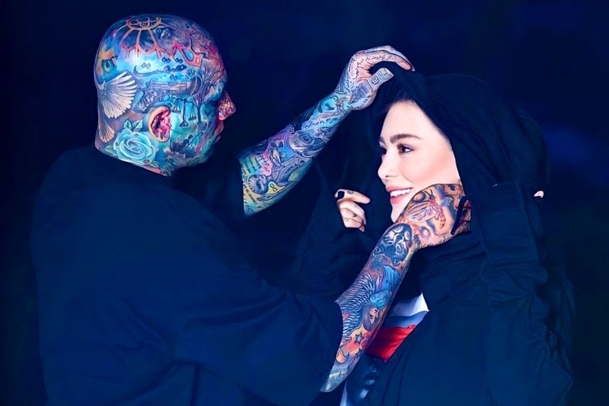 فیلم| پورشه سواری تتلو و سحر قریشی در ترکیه | دیلی فوتبال