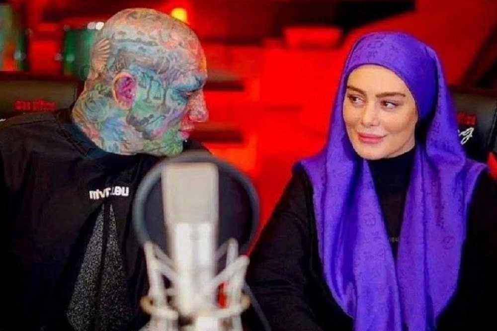 خیانت سحر قریشی به تتلو | دعوای سحر قریشی و تتلو خیانت سحر قریشی به تتلو | دعوای سحر قریشی و تتلو | دیلی فوتبال