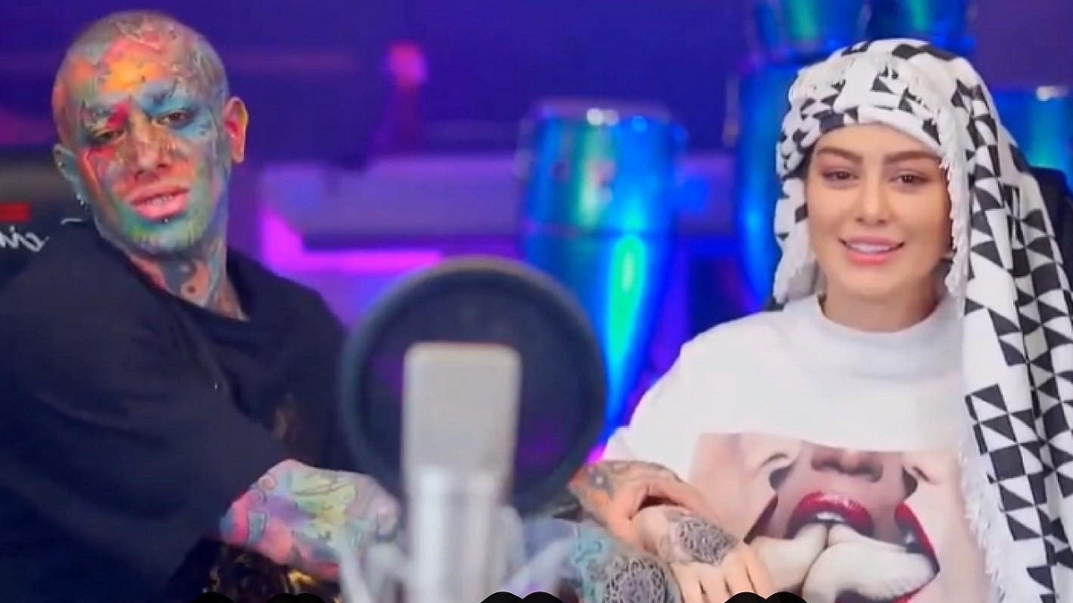 ماجرای بارداری سحر قریشی از امیر تتلو | دیلی فوتبال