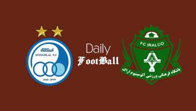 ساعت بازی استقلال و آلومینیوم اراک امروز جمعه 9 آبان 1404 | دیلی فوتبال