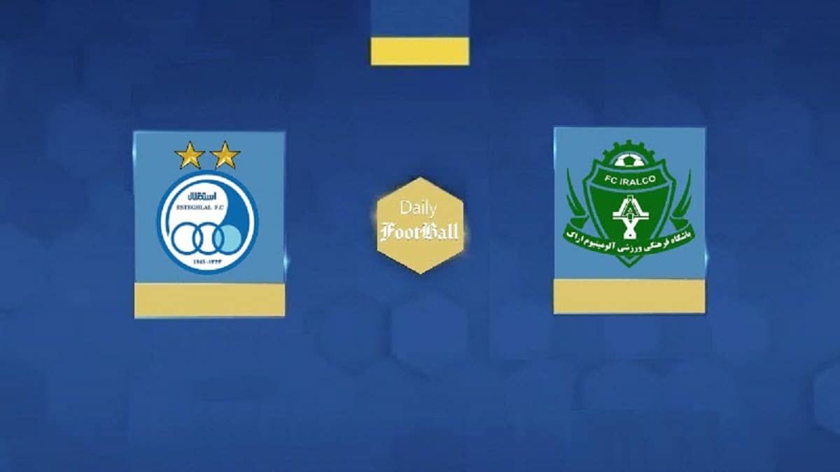 نتیجه بازی استقلال و آلومینیوم اراک در هفته نهم لیگ برتر نتیجه بازی استقلال و آلومینیوم اراک در هفته نهم لیگ برتر | دیلی فوتبال