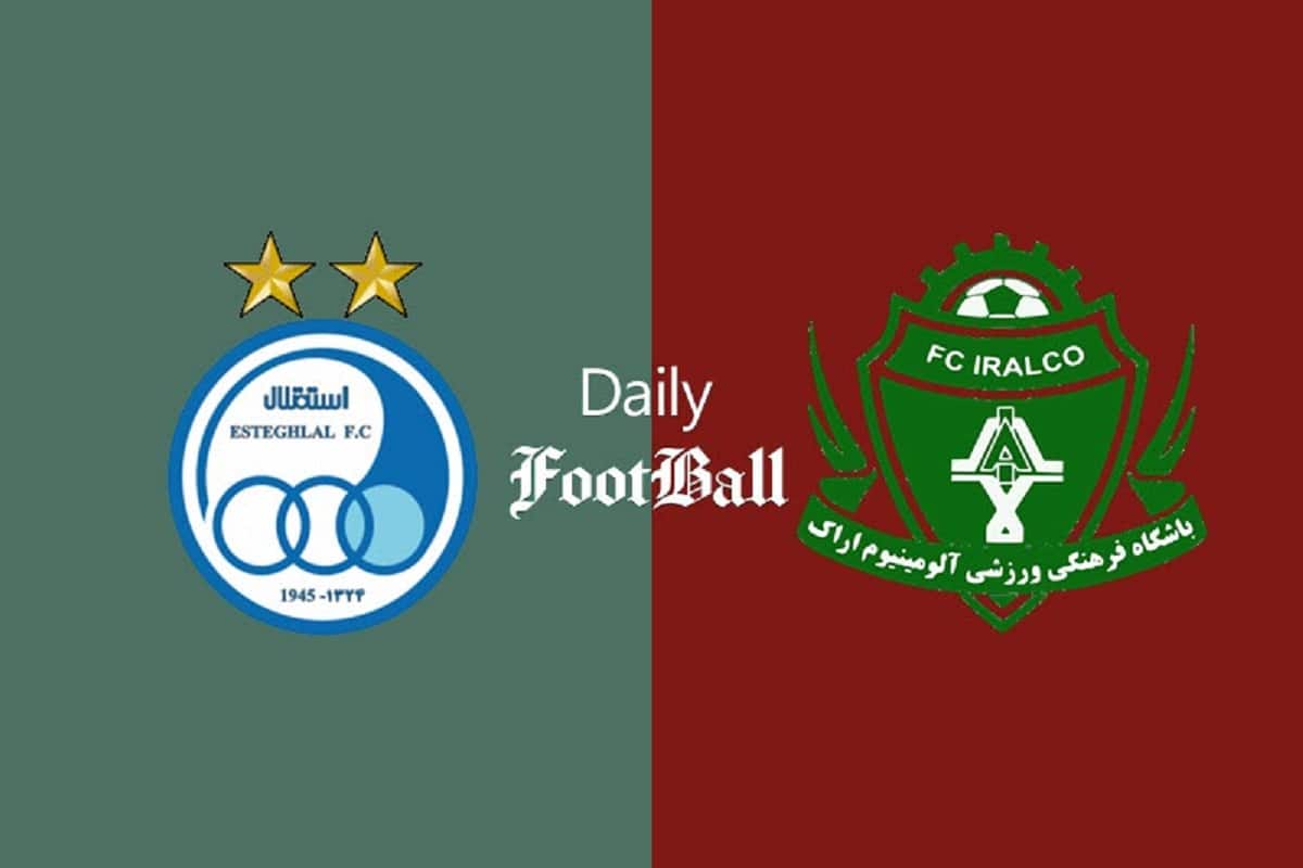 فیلم| خلاصه بازی استقلال و آلومینیوم اراک امروز جمعه 9 آبان 1404 فیلم| خلاصه بازی استقلال و آلومینیوم اراک امروز جمعه 9 آبان 1404 | دیلی فوتبال