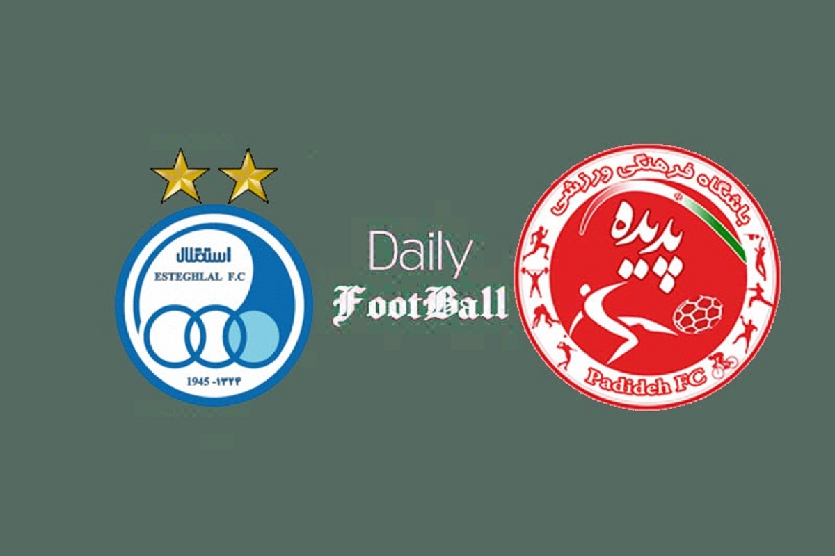 پخش زنده بازی استقلال و پدیده شهر خودرو امشب دوشنبه 19 اردیبهشت 1401 | دیلی فوتبال