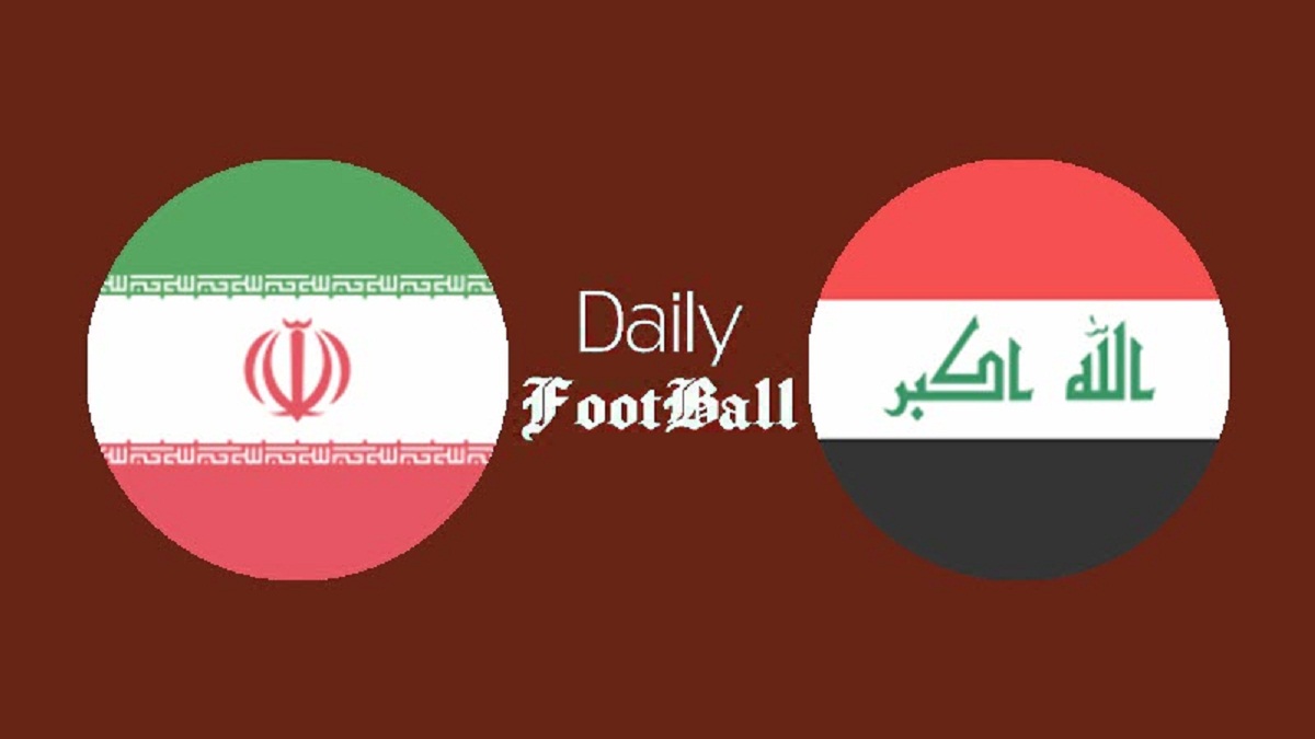 ساعت بازی دوستانه تیم ملی امید ایران و عراق امشب سه شنبه 3 خرداد 1401