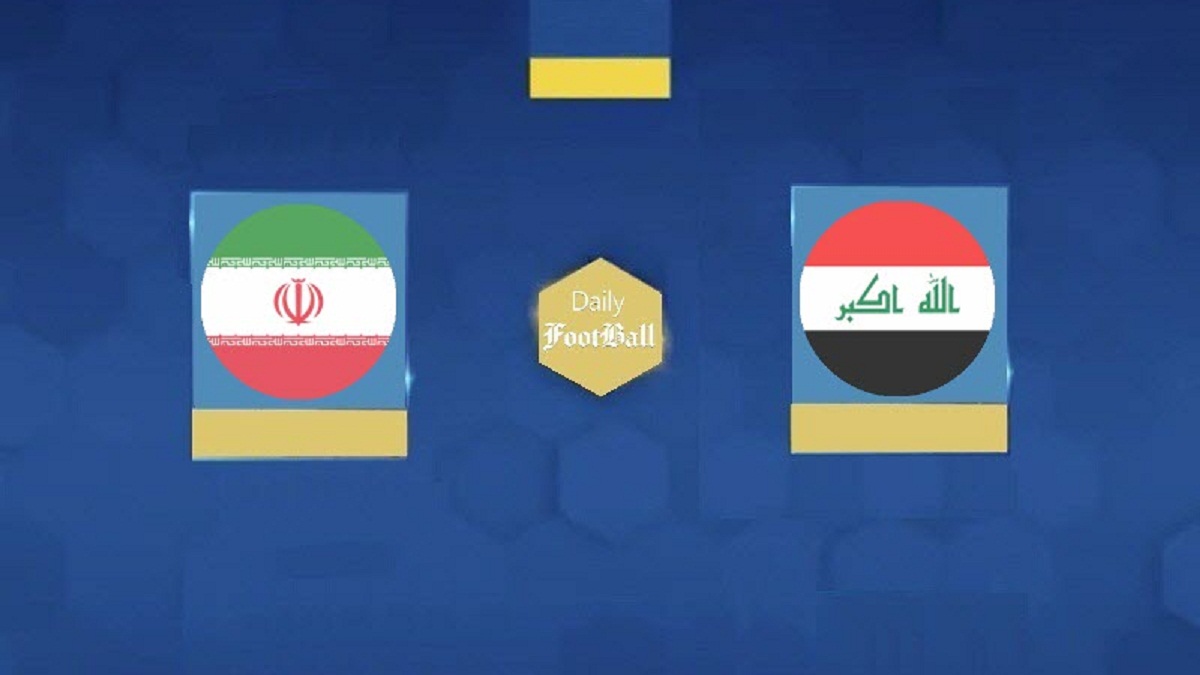 نتیجه بازی دوستانه تیم ملی امید ایران و عراق 3 خرداد 1401 | دیلی فوتبال