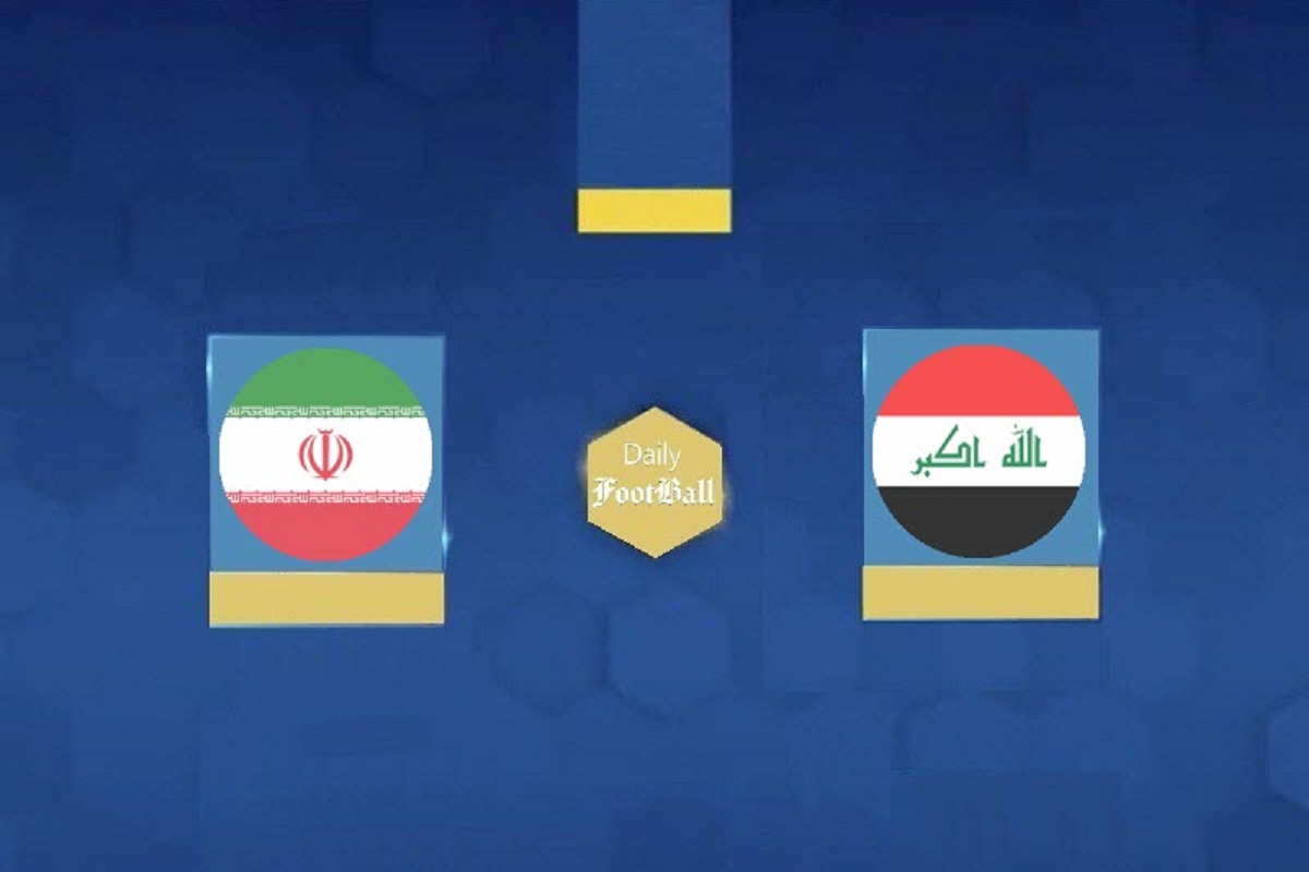 نتیجه بازی دوستانه تیم ملی امید ایران و عراق 3 خرداد 1401 | دیلی فوتبال