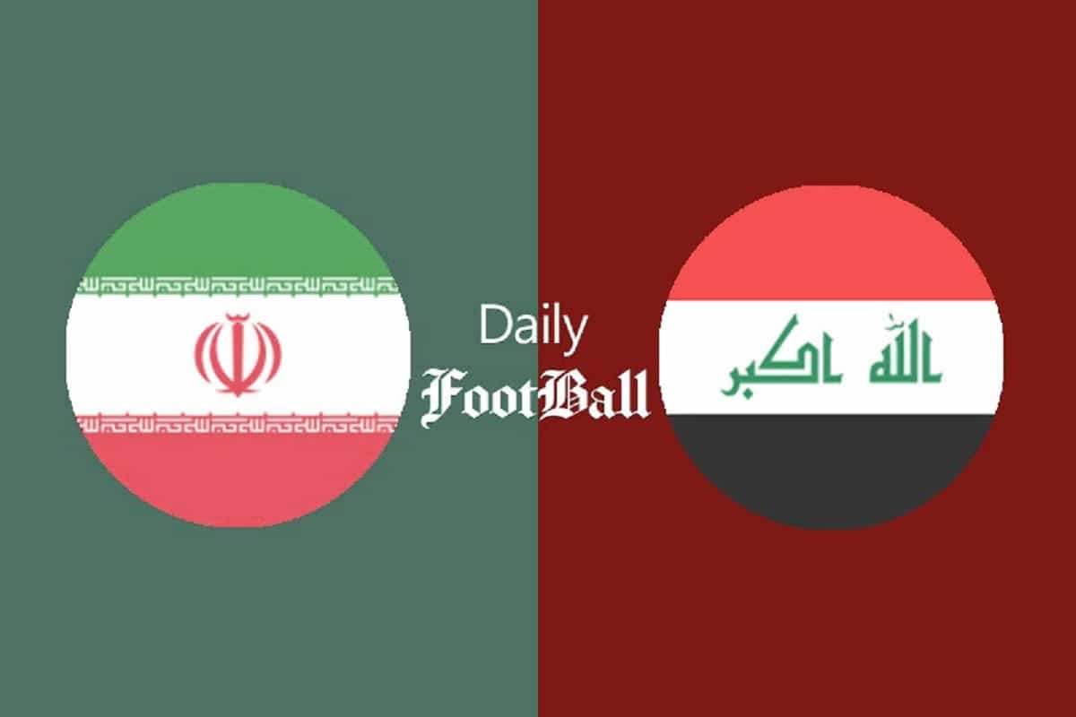 فیلم| خلاصه بازی ایران و عراق دیشب سه شنبه 3 خرداد 1401 فیلم| خلاصه بازی ایران و عراق دیشب سه شنبه 3 خرداد 1401 | دیلی فوتبال