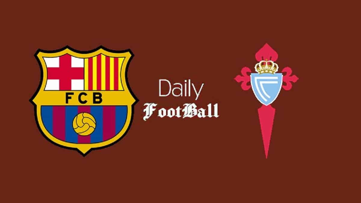 ساعت بازی بارسلونا و سلتاویگو امروز شنبه 30 فروردین 1404 | دیلی فوتبال