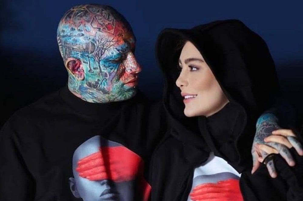 امیر تتلو سحر قریشی را گیاهخوار کرد + فیلم امیر تتلو سحر قریشی را گیاهخوار کرد + فیلم | دیلی فوتبال