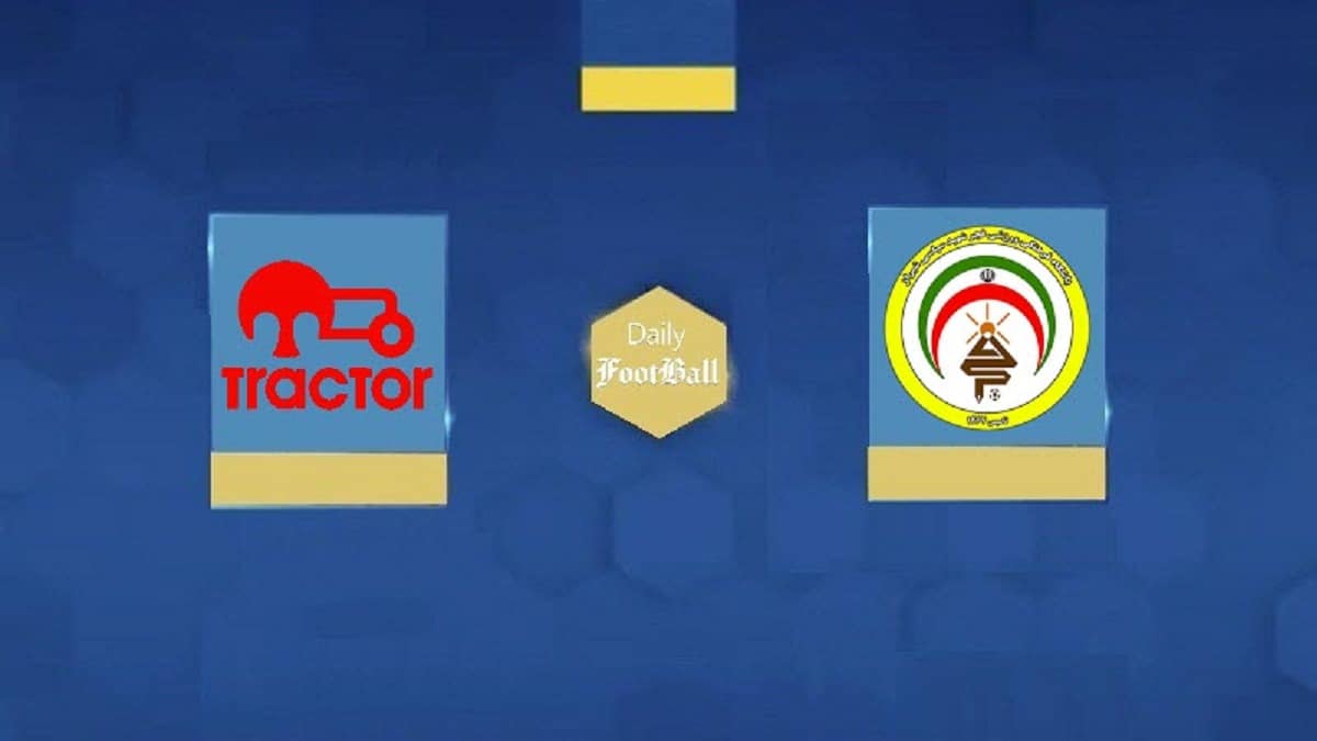 نتیجه بازی تراکتور و فجر سپاسی در هفته پنجم لیگ برتر | دیلی فوتبال