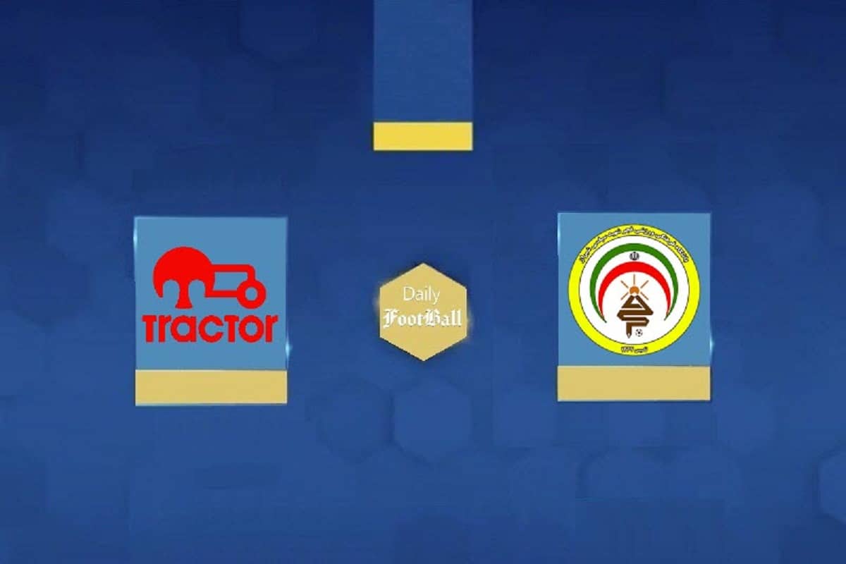 نتیجه بازی تراکتور و فجر سپاسی در هفته پنجم لیگ برتر | دیلی فوتبال