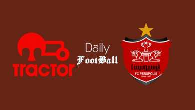 ساعت بازی پرسپولیس و تراکتور امروز پنجشنبه 8 آبان 1404 | دیلی فوتبال