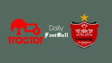 پخش زنده بازی پرسپولیس و تراکتور امروز پنجشنبه 8 آبان 1404 | دیلی فوتبال