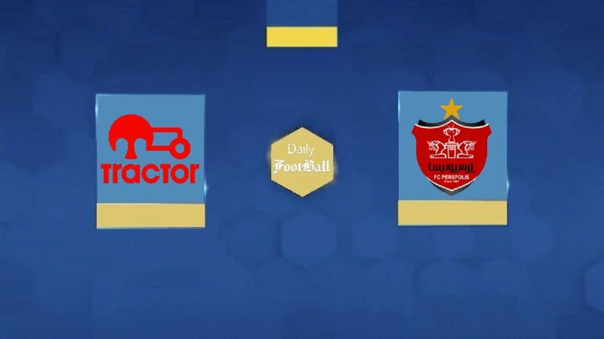نتیجه بازی پرسپولیس و تراکتور| بازگشت پرسپولیس به صدر جدول در هفته 22 لیگ برتر نتیجه بازی پرسپولیس و تراکتور| بازگشت پرسپولیس به صدر جدول در هفته 22 لیگ برتر | دیلی فوتبال