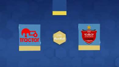 نتیجه بازی پرسپولیس و تراکتور در هفته نهم لیگ برتر | دیلی فوتبال