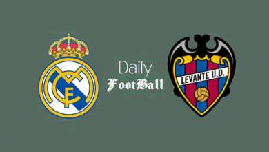 پخش زنده بازی رئال مادرید و لوانته امشب پنجشنبه 22 اردیبهشت 1401 | دیلی فوتبال