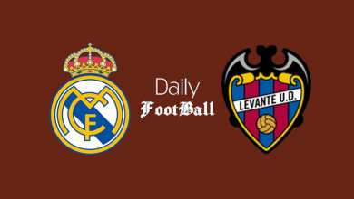 ساعت بازی رئال مادرید و لوانته امشب پنجشنبه 22 اردیبهشت 1401 | دیلی فوتبال