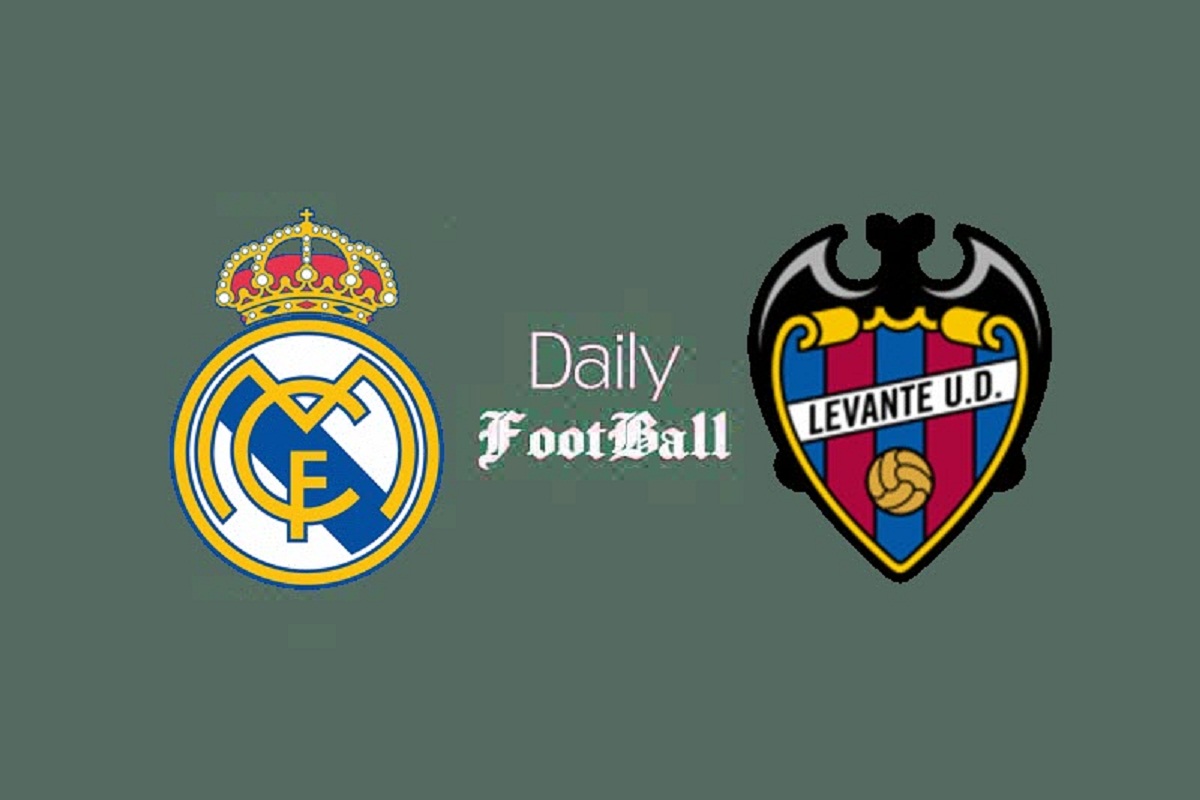 پخش زنده بازی رئال مادرید و لوانته امشب پنجشنبه 22 اردیبهشت 1401 | دیلی فوتبال