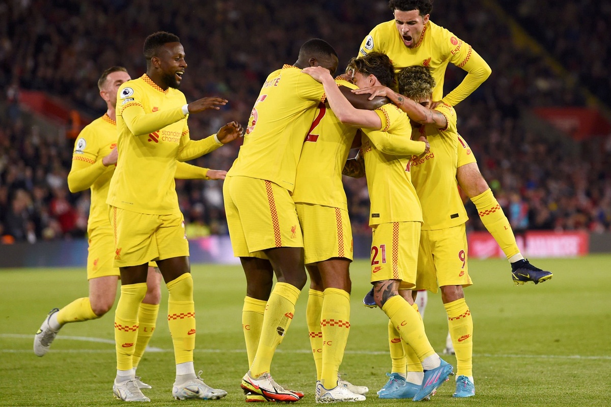 ترکیب لیورپول مقابل خیرونا برای بازی امشب 20 آذر 1403 ترکیب لیورپول مقابل خیرونا برای بازی امشب 20 آذر 1403 | دیلی فوتبال